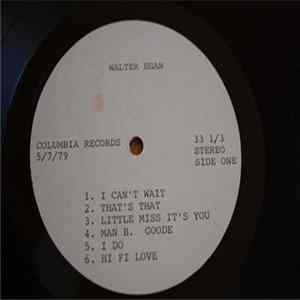 Walter Egan - Hi Fi FLAC