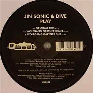 Jin Sonic & Dive - Play FLAC