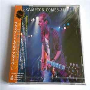 Peter Frampton - Frampton Comes Alive II FLAC