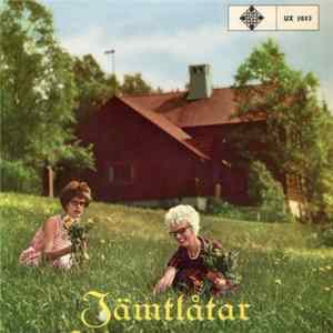 Lars Fresk Och Salmo Sahlin - Jämtlåtar FLAC