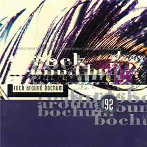 Various - Rock Around Bochum '92 FLAC