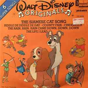 Unknown Artist - The Siamese Cat Song FLAC