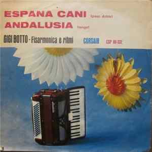 Gigi Botto - Fisarmonica E Ritmi - Espana Cani / Andalusia FLAC