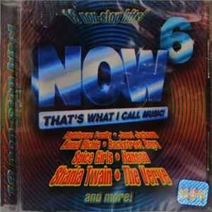Various - Now That's What I Call Music! 6 FLAC