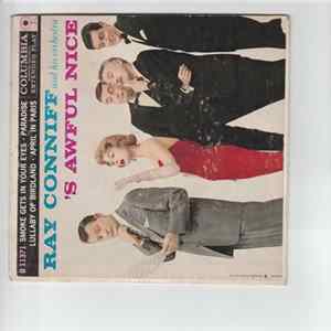 Ray Conniff And His Orchestra - 'S Awful Nice FLAC