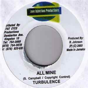 Turbulence - All Mine FLAC