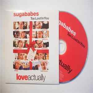 Sugababes - Too Lost In You FLAC