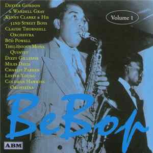 Various - Bebop Volume 1 FLAC