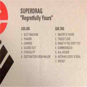Superdrag - Regretfully Yours FLAC