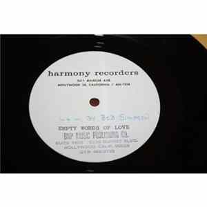 Gib Guilbeau - Empty Words Of Love FLAC