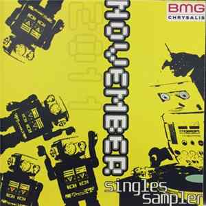 Various - November 2011 BMG Chrysalis Singles Sampler FLAC
