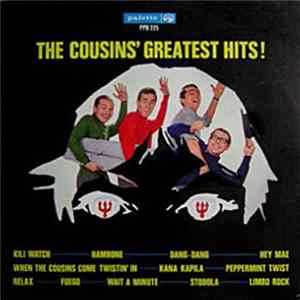 The Cousins - The Cousins' Greatest Hits FLAC