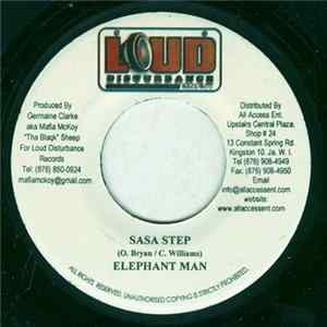 Elephant Man / D'Angel - Sasa Step / Sexyness FLAC