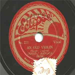 Yvonne Arnold - An Old Violin / Play Those Old Time Melodies FLAC
