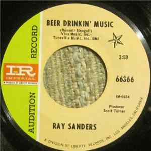 Ray Sanders - Beer Drinkin' Music FLAC