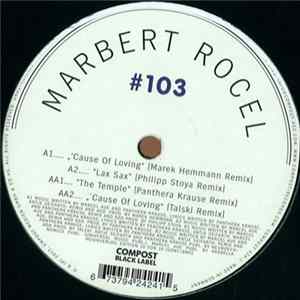 Marbert Rocel - 'Cause Of Loving FLAC