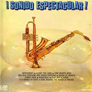 Orquesta London Pop - ¡Sonido Espectacular! FLAC