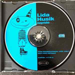 Lida Husik - Joyride FLAC
