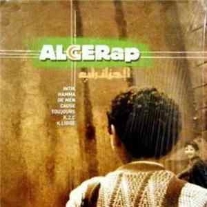 Various - Algerap = الجزانراپ FLAC