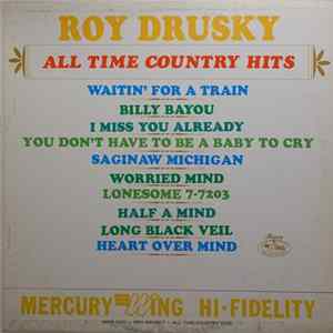 Roy Drusky - All Time Country Hits FLAC