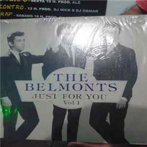 The Belmonts - Just For You Vol 1 FLAC