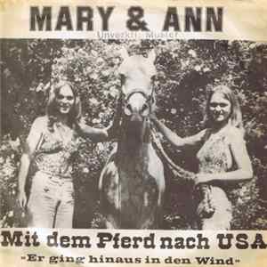 Mary & Ann - Mit Dem Pferd Nach USA FLAC