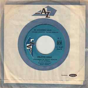 Arlette Zola - Au Douzième coup FLAC