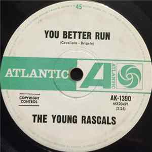 The Young Rascals - You Better Run FLAC