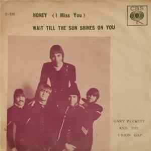 Gary Puckett & The Union Gap - Honey (I Miss You) FLAC