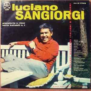 Luciano Sangiorgi - I Grandi Successi Italiani E Stranieri FLAC