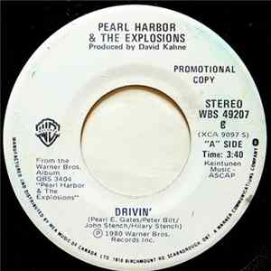 Pearl Harbor & The Explosions - Drivin' FLAC