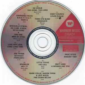 Various - Warner Music Canada August 1997 - Vol. 333 FLAC