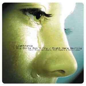 Lightforce - Big Girls Don't Cry FLAC