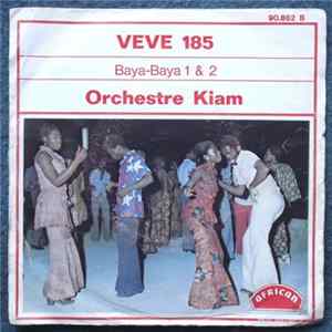 Orchestre Kiam - Baya-Baya 1 & 2 FLAC