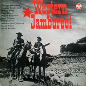Various - Western Jamboree ! FLAC