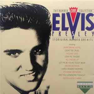 Elvis Presley - The Number One Collection (17 Original Number One Hits) FLAC