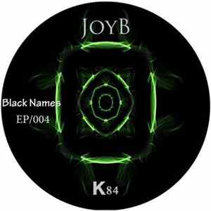 JoyB - Black Names FLAC