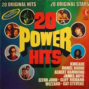 Various - 20 Power Hits FLAC