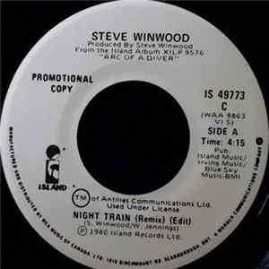 Steve Winwood - Night Train FLAC