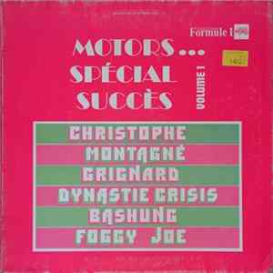 Various - Motors Spécial Succès (Volume 1) FLAC