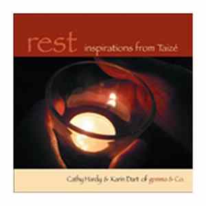 Gemma - Rest: Inspirations From Taizé FLAC