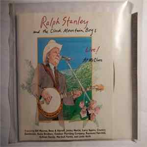 Ralph Stanley And The Clinch Mountain Boys - Live! at McClure FLAC