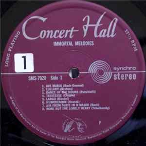 Various - Immortal Melodies FLAC