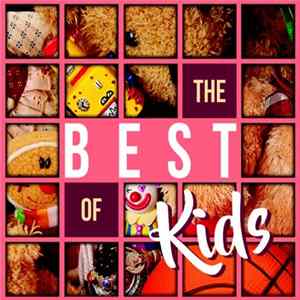 Various - The Best Of Kids FLAC