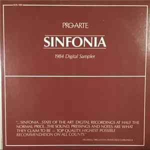 Various - Pro-Arte Sinfonia 1984 Digital Sampler FLAC
