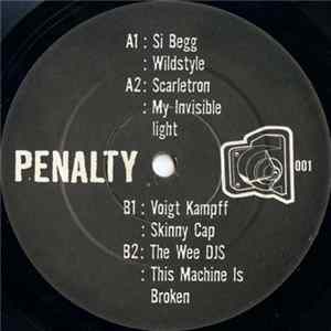 Various - Penalty 001 FLAC