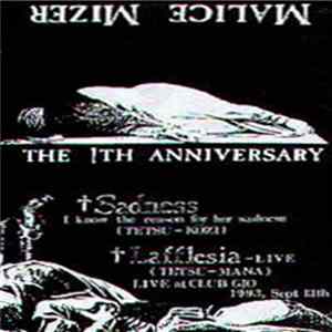 Malice Mizer - The 1th Anniversary FLAC