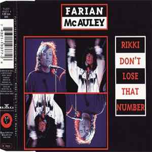Farian / Mc Auley - Rikki Don't Lose That Number FLAC
