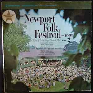 Various - The Newport Folk Festival 1963 - The Evening Concerts: Vol. 2 FLAC
