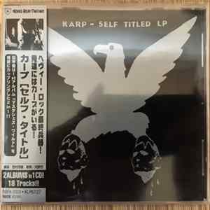 Karp - Self Titled LP FLAC